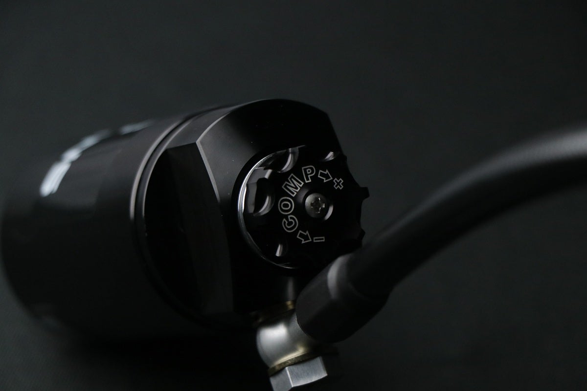 Öhlins Shock absorber for Harley-Davidson Road Glide 2016